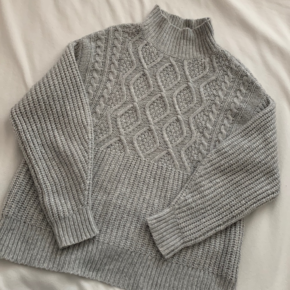 a new day Cable Knit Sweater